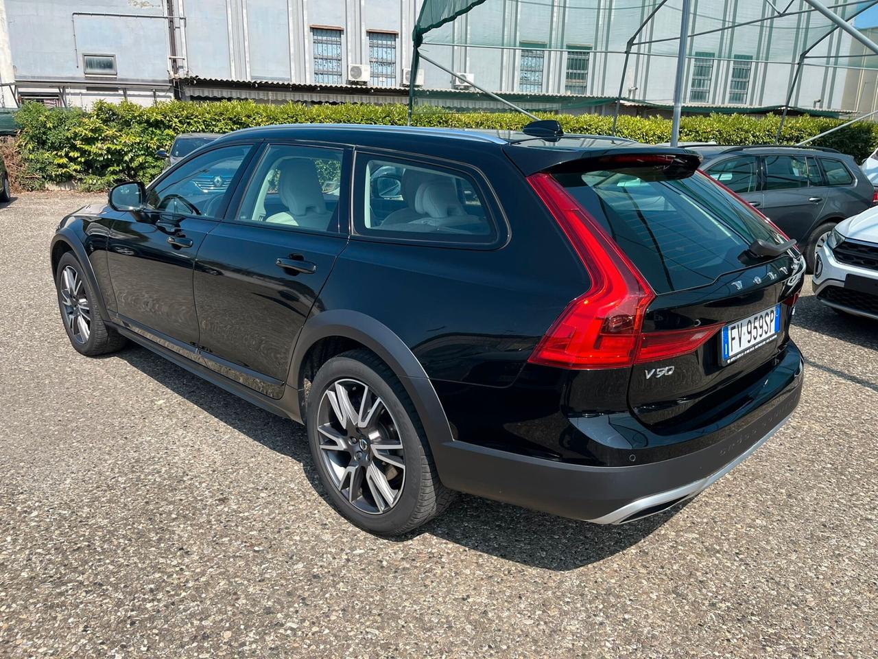 Volvo V90 Cross Country V90 Cross Country T5 AWD Geartronic