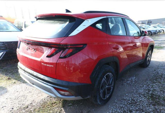 HYUNDAI Tucson 1.6 CRDI 48V Select N1 Autocarro