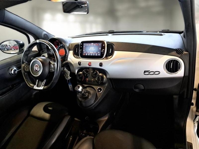 FIAT 500 1.0 70cv Ibrido Connect