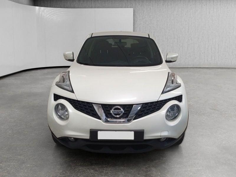 Nissan Juke 1.5 dci Acenta 110cv E6