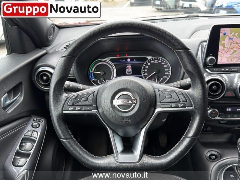 Nissan Juke 1.6 HEV N-Design Auto