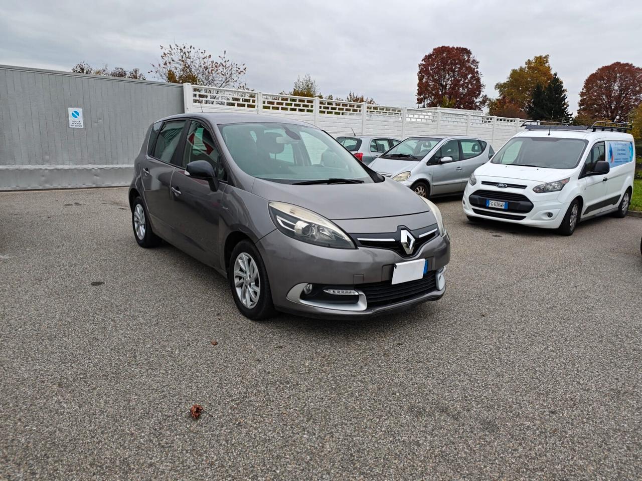 Renault Scenic Scénic XMod 1.5 dCi 110CV Wave