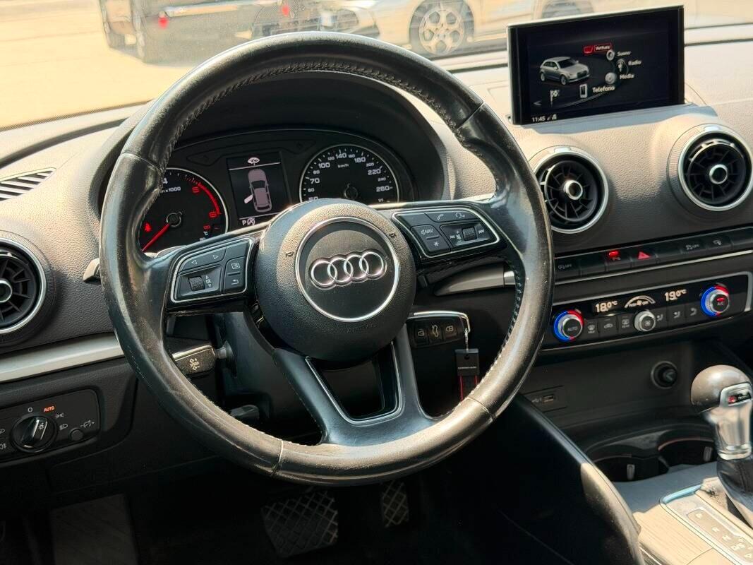 Audi A3 SPB 1.6 TDI S tronic Sport