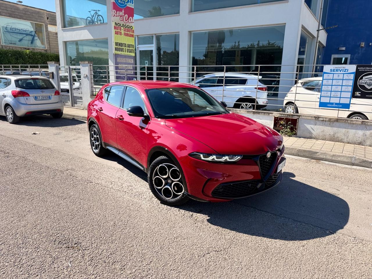 Alfa Romeo Tonale 1.6 diesel 130 CV TCT6 Sprint