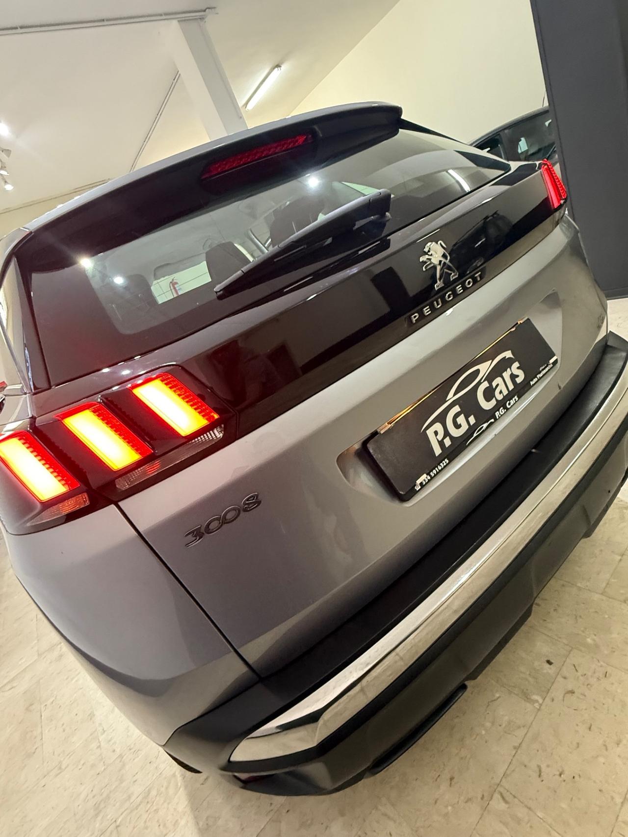 Peugeot 3008 BlueHDi 130 S&S Allure