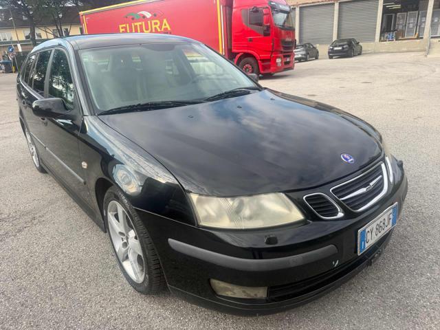 SAAB 9-3 SportHatch 1.9 TiD 16V DPF Vector Plus Stupenda