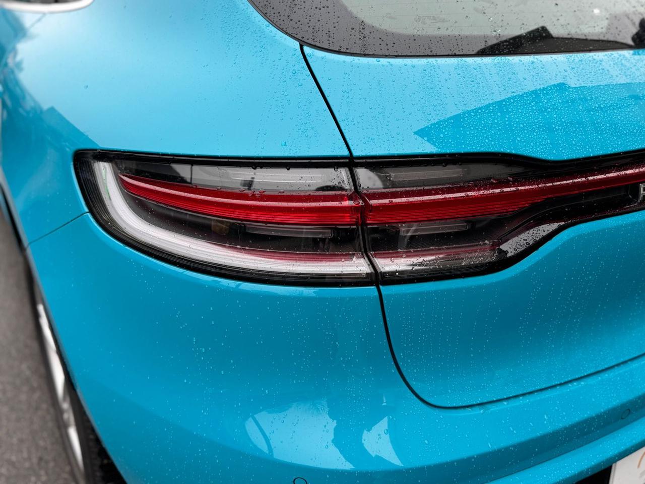 Porsche Macan -- 2.9 S #9082