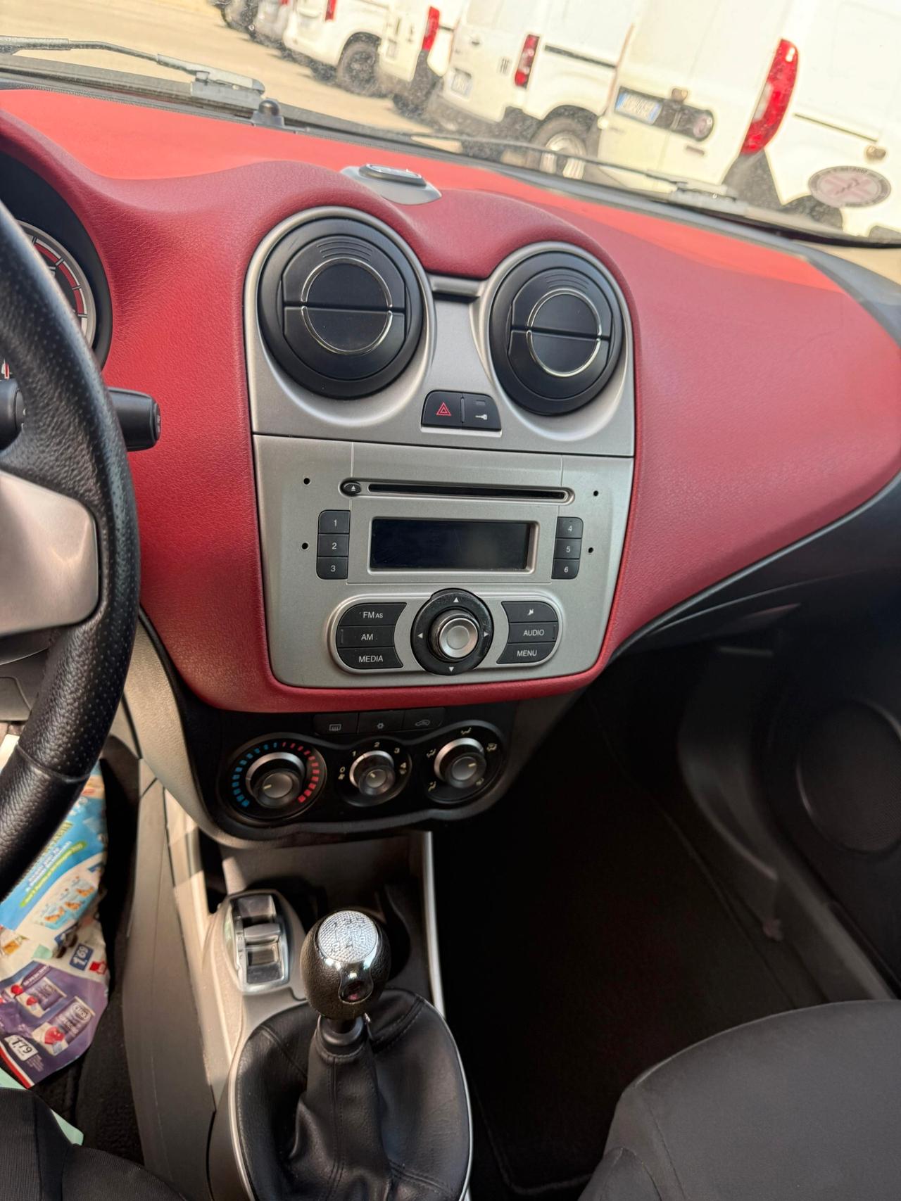 Alfa Romeo MiTo 1.3 JTDm-2 95 CV S&S Distinctive