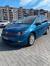 Volkswagen Touran 1.6 TDI 115 CV DSG aut. 7 posti