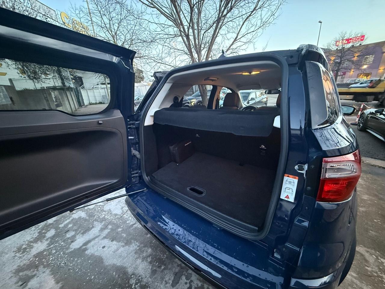 Ford EcoSport ST-LINE