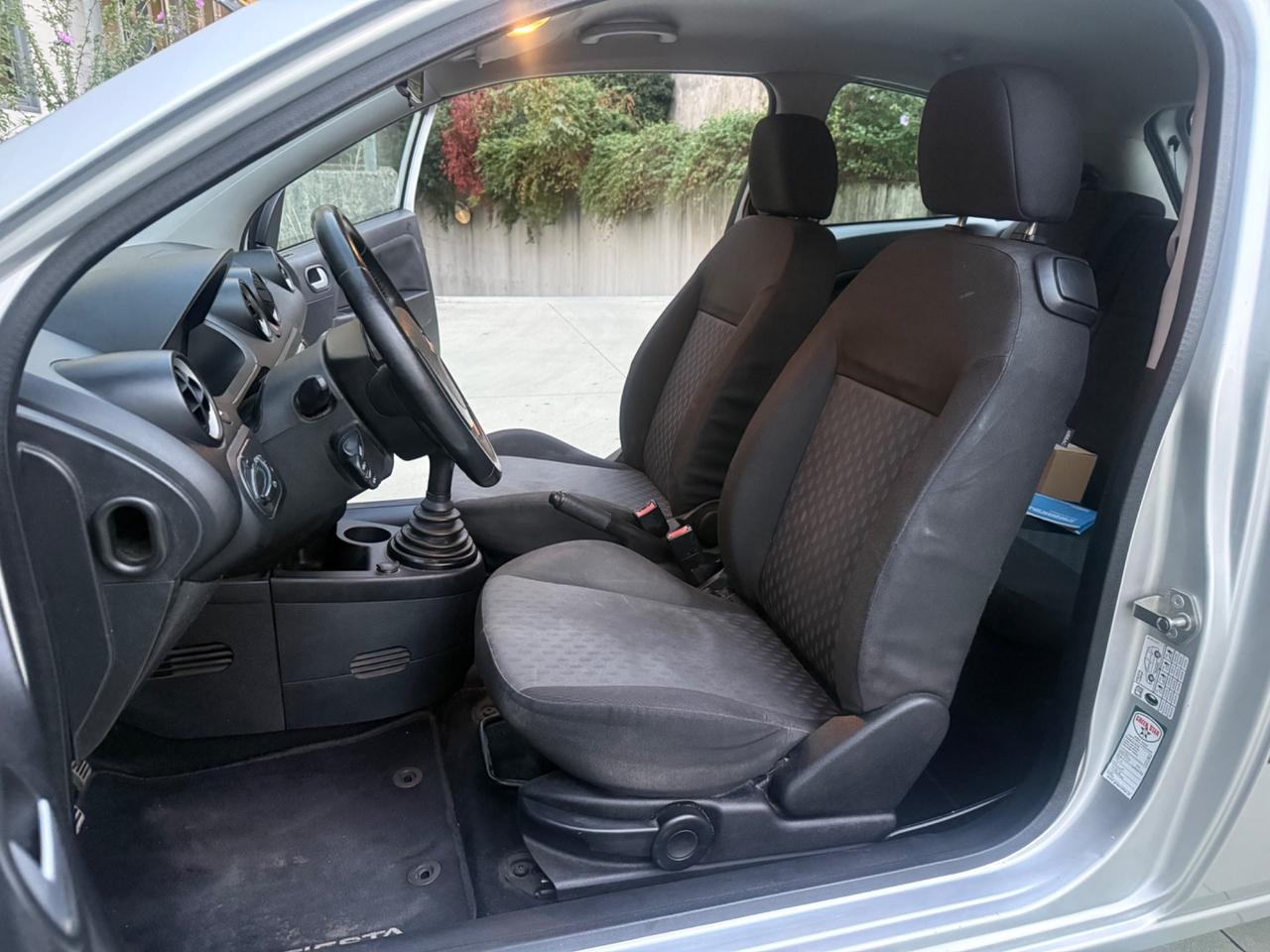 Ford Fiesta 1.2 16V 3p. Ghia
