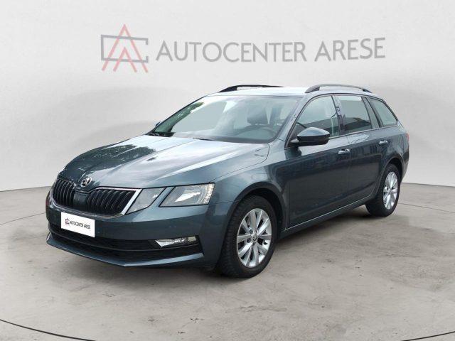 SKODA Octavia 2.0 TDI SCR 150 CV DSG Wagon Executive