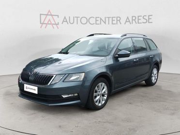SKODA Octavia 2.0 TDI SCR 150 CV DSG Wagon Executive