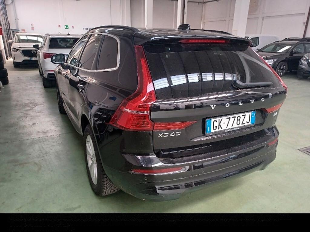 VOLVO XC60 2.0D 197CV B4 (D) AUTOMATIC BUSINESS ESSENTIAL ( FARI LED - COCKPIT - CRUISE - SENSORI POST. - CERCHI 18 )