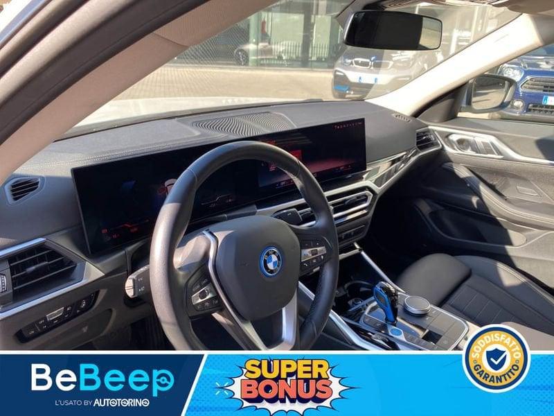 BMW i4 EDRIVE40 SPORT AUTO