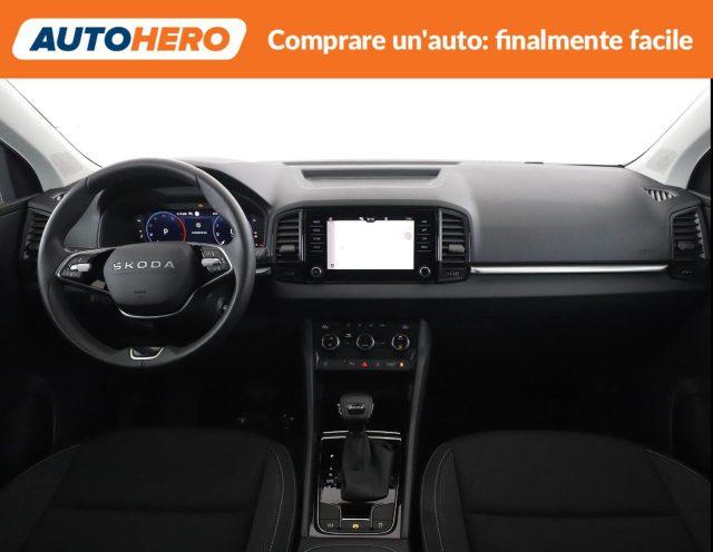 SKODA Karoq 2.0 TDI SCR DSG Executive