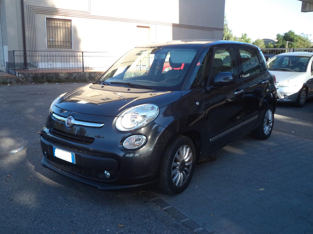 Fiat 500L 1.4 95 CV Pop Star OK NEOPATENTATI VISIBILE SOLO SU APPUNTAMENTO