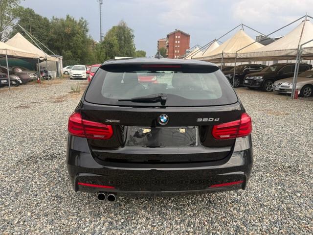 Bmw 320 320d xDrive Touring Msport