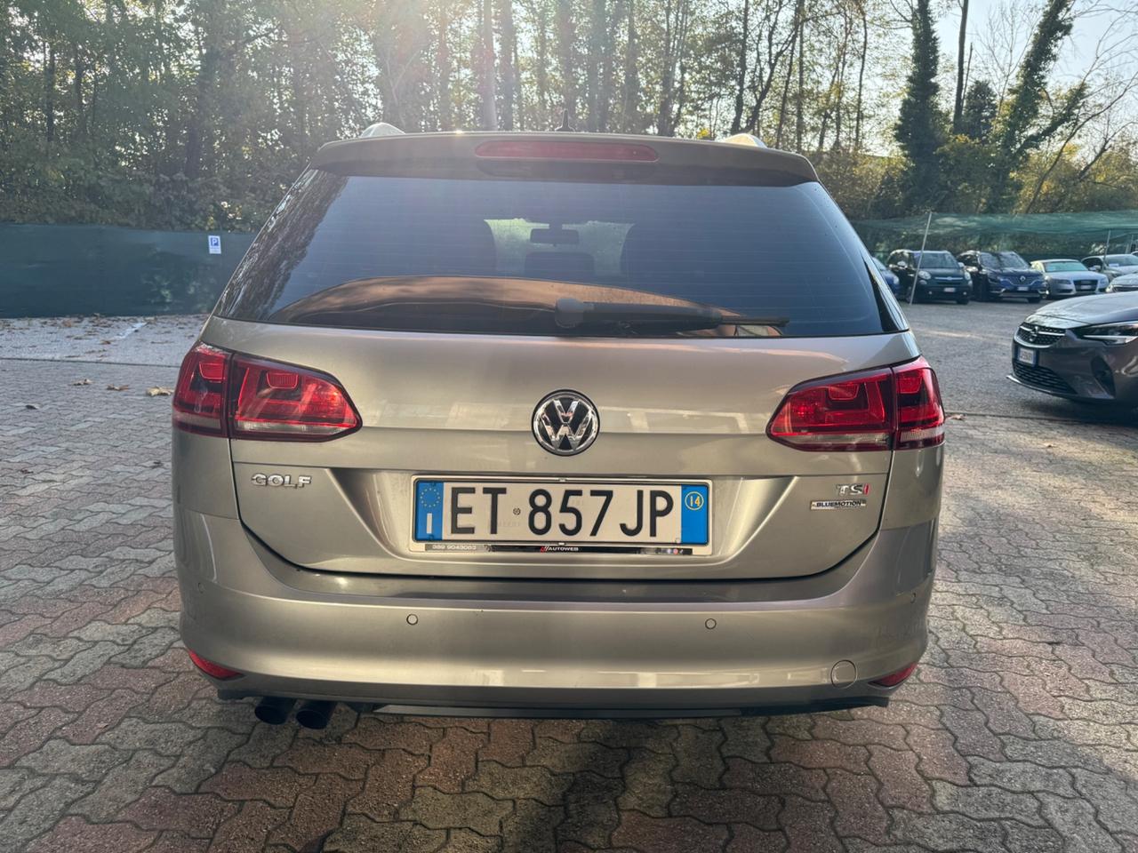 Volkswagen Golf 1.4 TSI Highline . *LEGGERE BENE*