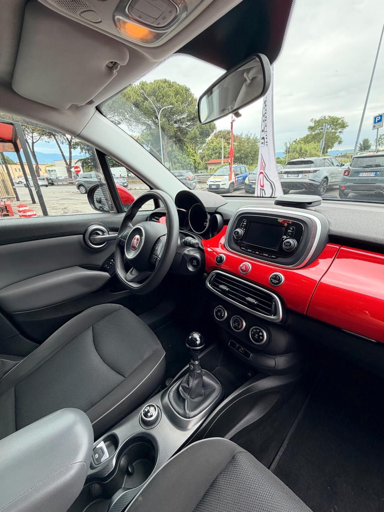 Fiat 500X 1.6 MultiJet 120 CV Lounge