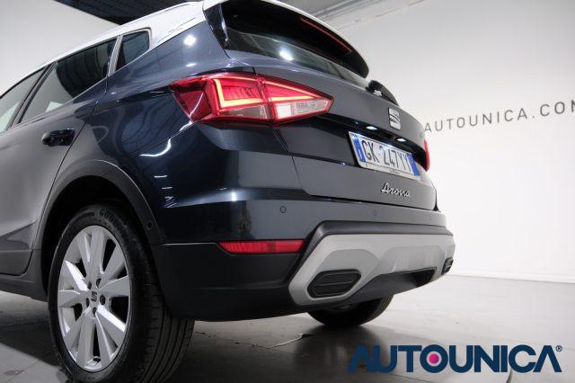 SEAT Arona 1.0 ECOTSI XPERIENCE FULL LED NEOPATENTATI