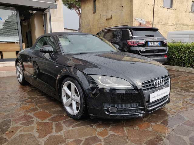 Audi TT Roadster 2.0 tfsi S-LINE