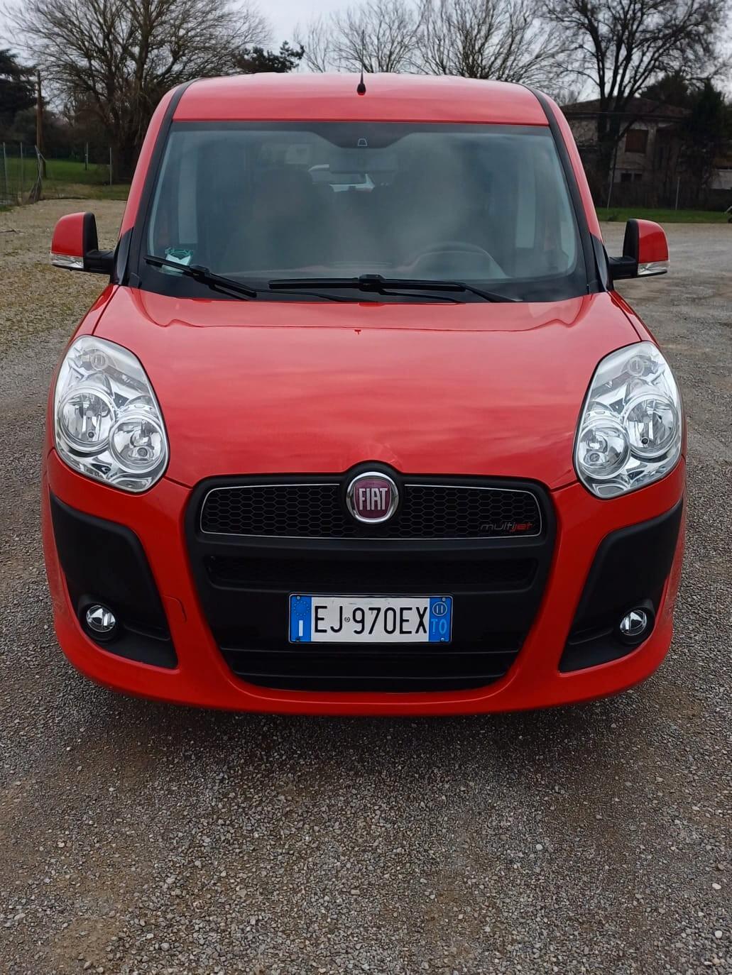 Fiat Doblo Doblò 1.6 MJT 16V Emotion