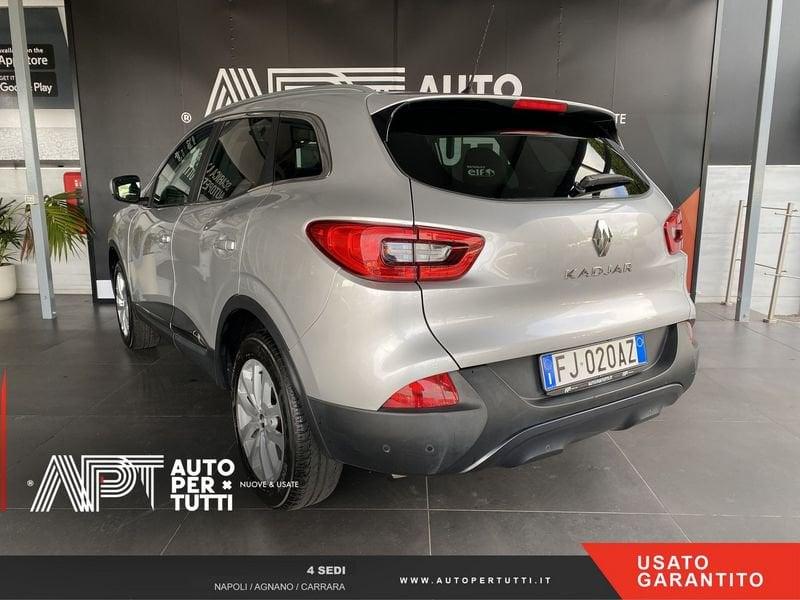 Renault Kadjar Kadjar 1.5 dci energy Intens 110cv edc