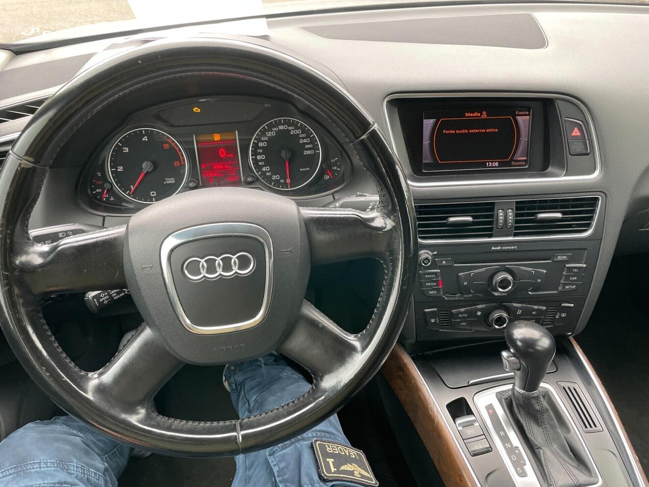 Audi Q5 2.0 TDI 170 CV quattro