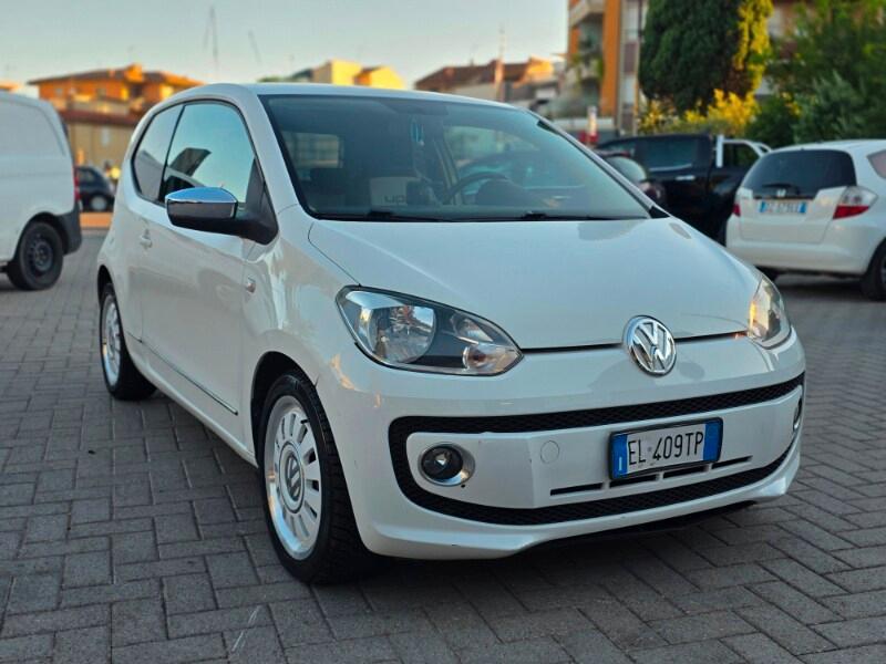 VOLKSWAGEN up! 1.0 75 CV 3p. high up!