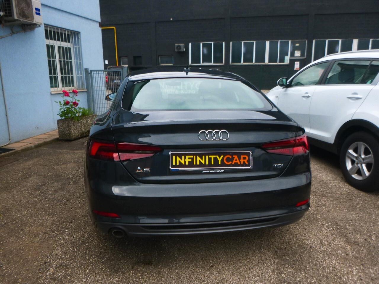 Audi A5 SPB 2.0 TDI S tronic Business Sport