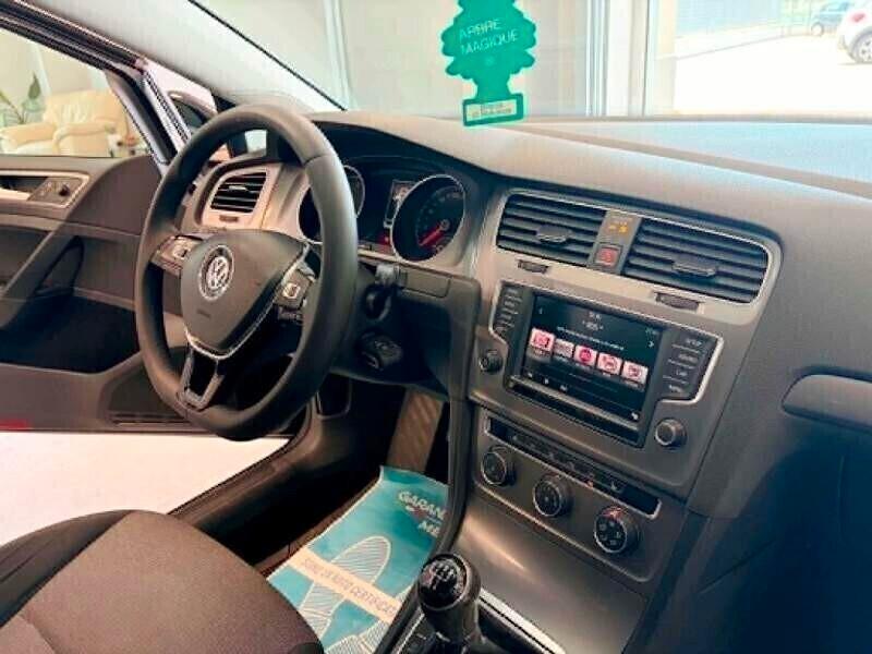 Volkswagen Golf 1.6 TDI 110 CV S&S Comfortline
