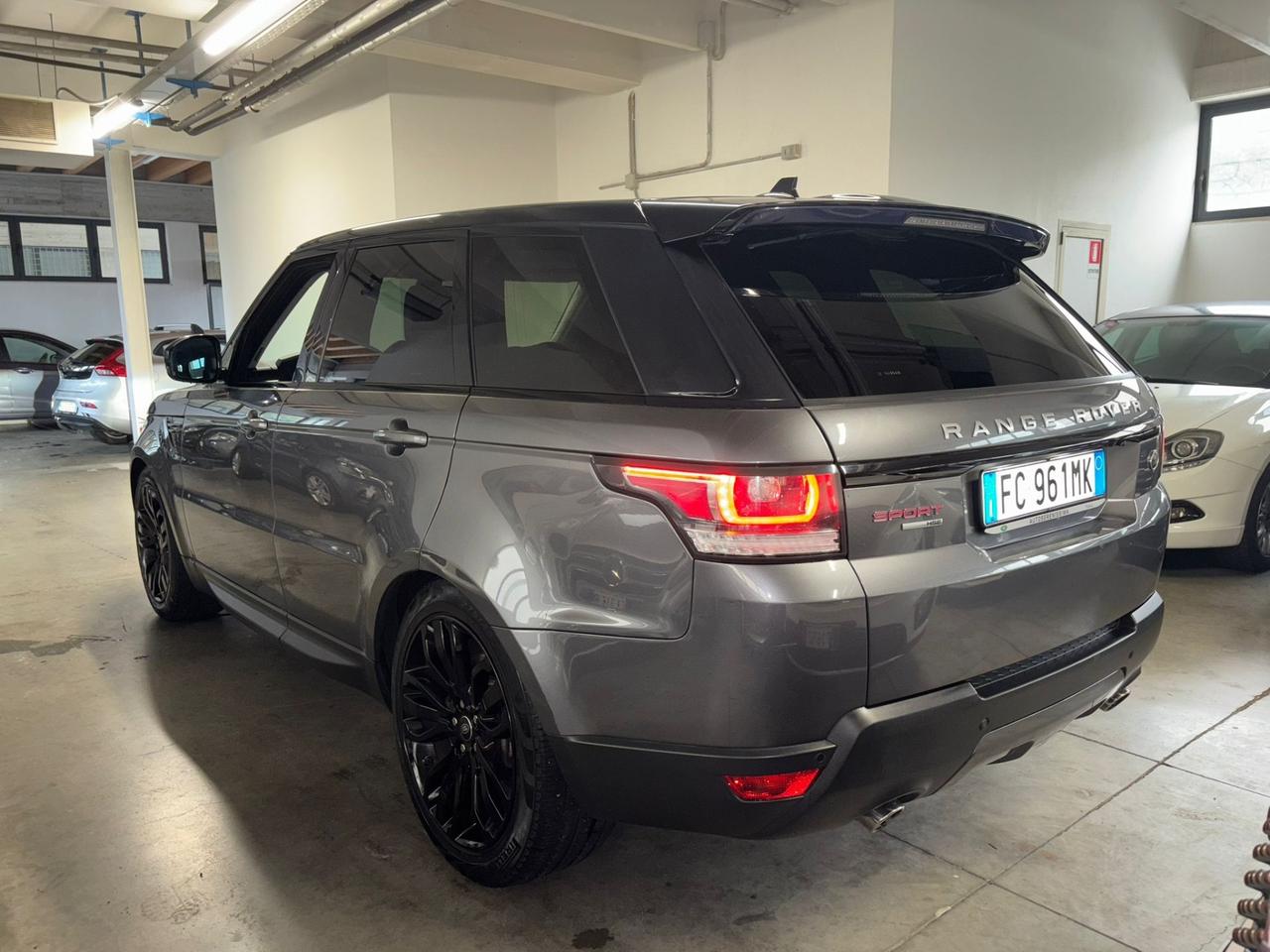 Range Rover Sport 3.0 TDV6 HSE Dynamic