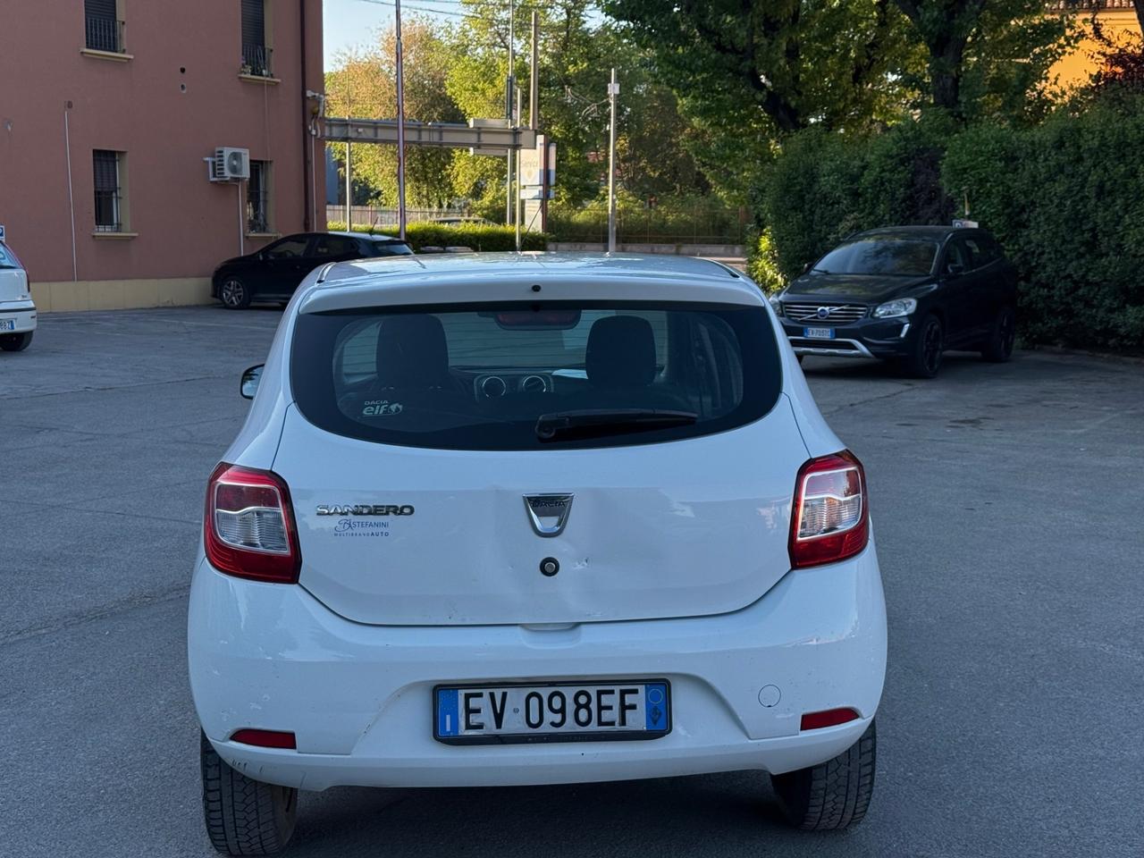 Dacia Sandero 1.2 75CV Lauréate
