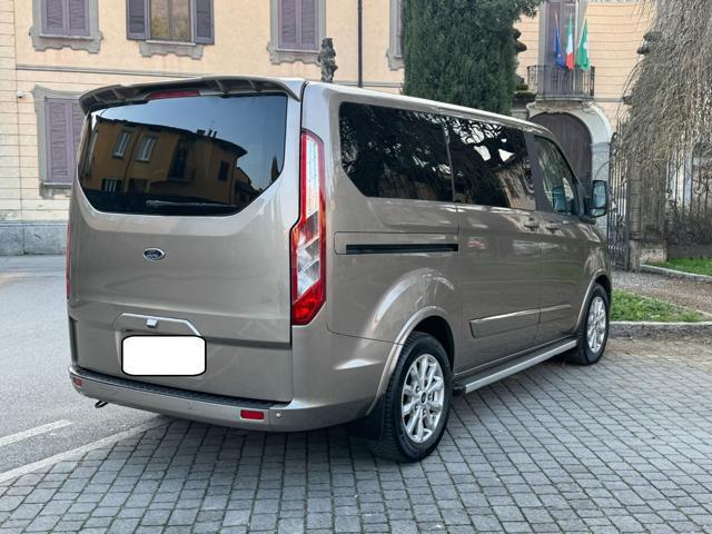 FORD Tourneo Custom 310 2.0 TDCi 130CV PC Titanium
