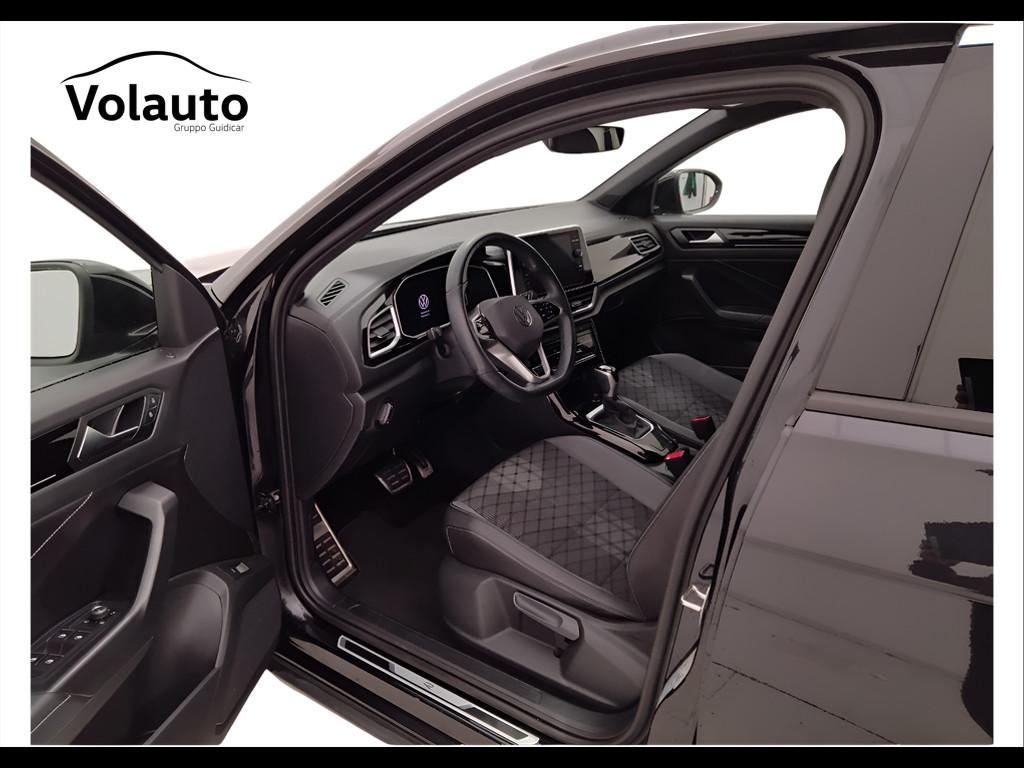 VOLKSWAGEN T-Roc I 2022 - T-Roc 1.5 tsi R-Line dsg