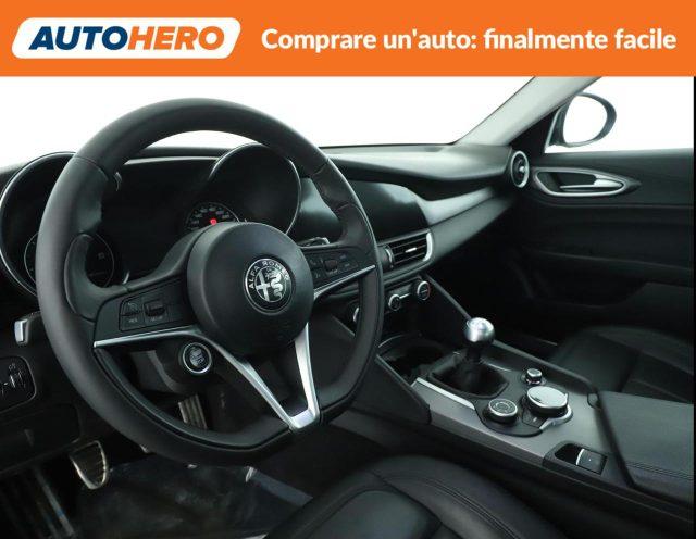 ALFA ROMEO Giulia 2.2 Turbodiesel 180 CV Super