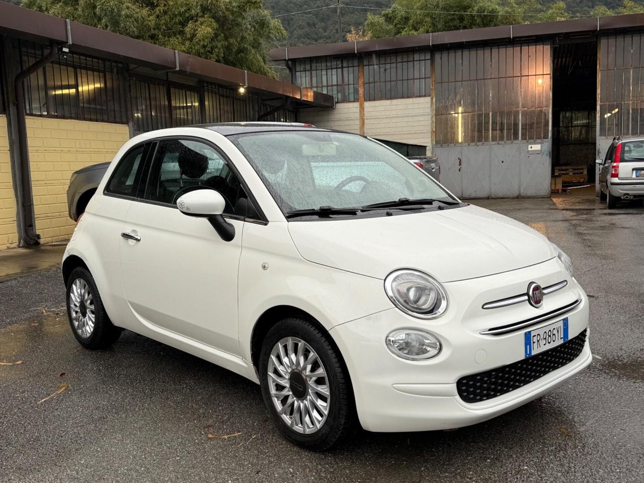 Fiat 500 1.3 Multijet Lounge