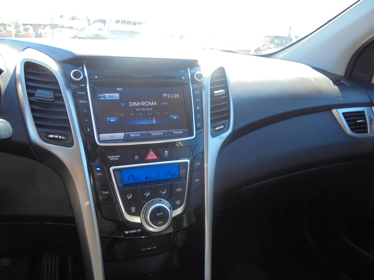 Hyundai i30 Wagon 1.6 CRDi 128 CV Comfort