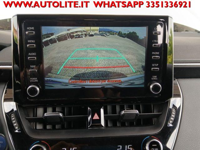 TOYOTA Corolla Touring Sports 1.8 Hybrid Business