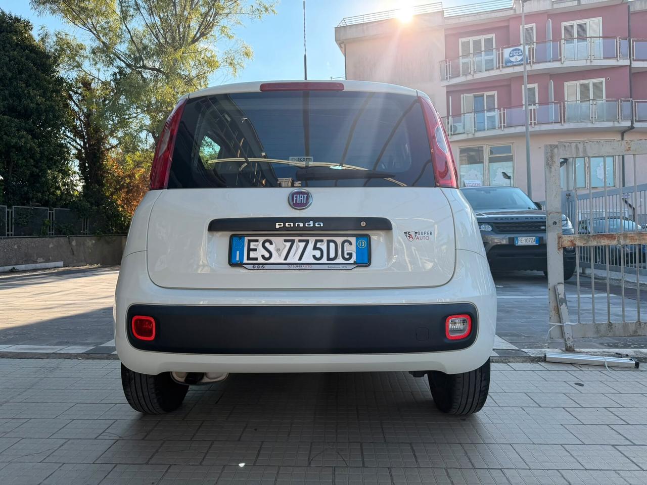 Fiat Panda 1.3 MJT Lounge