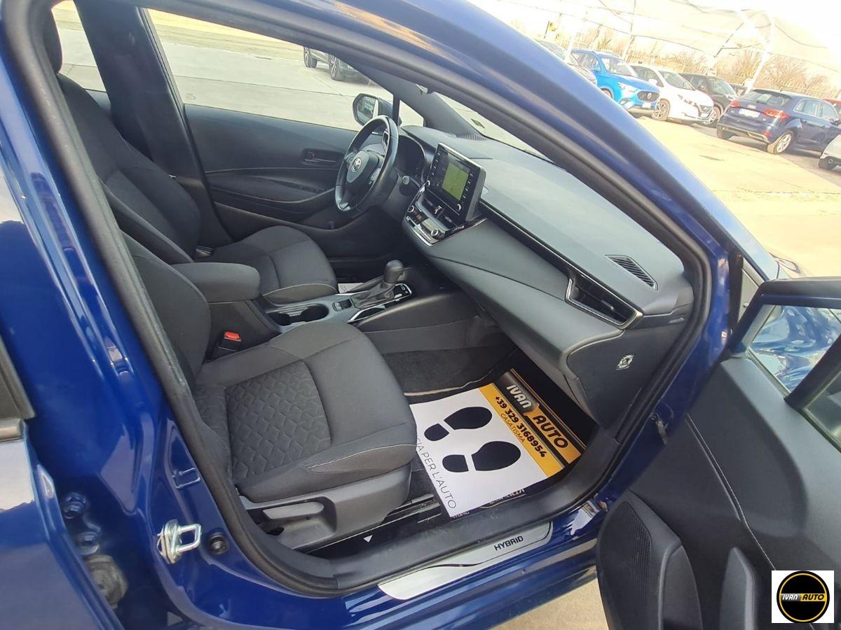 TOYOTA Corolla 1.8 Hybrid Active-GARANZIA