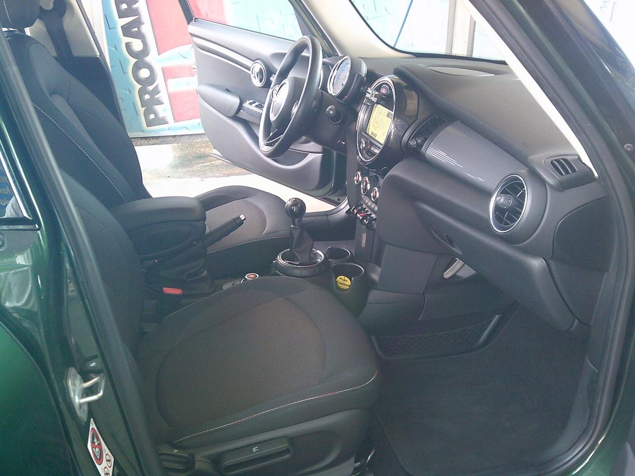 Mini 1.5 One D Hype 5 porte*Unico Proprietario*