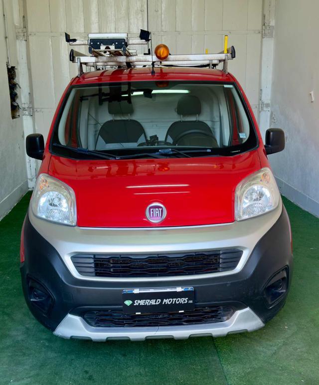 FIAT Fiorino 1.3 MJT 95CV Cargo Adventure prezzo + iva