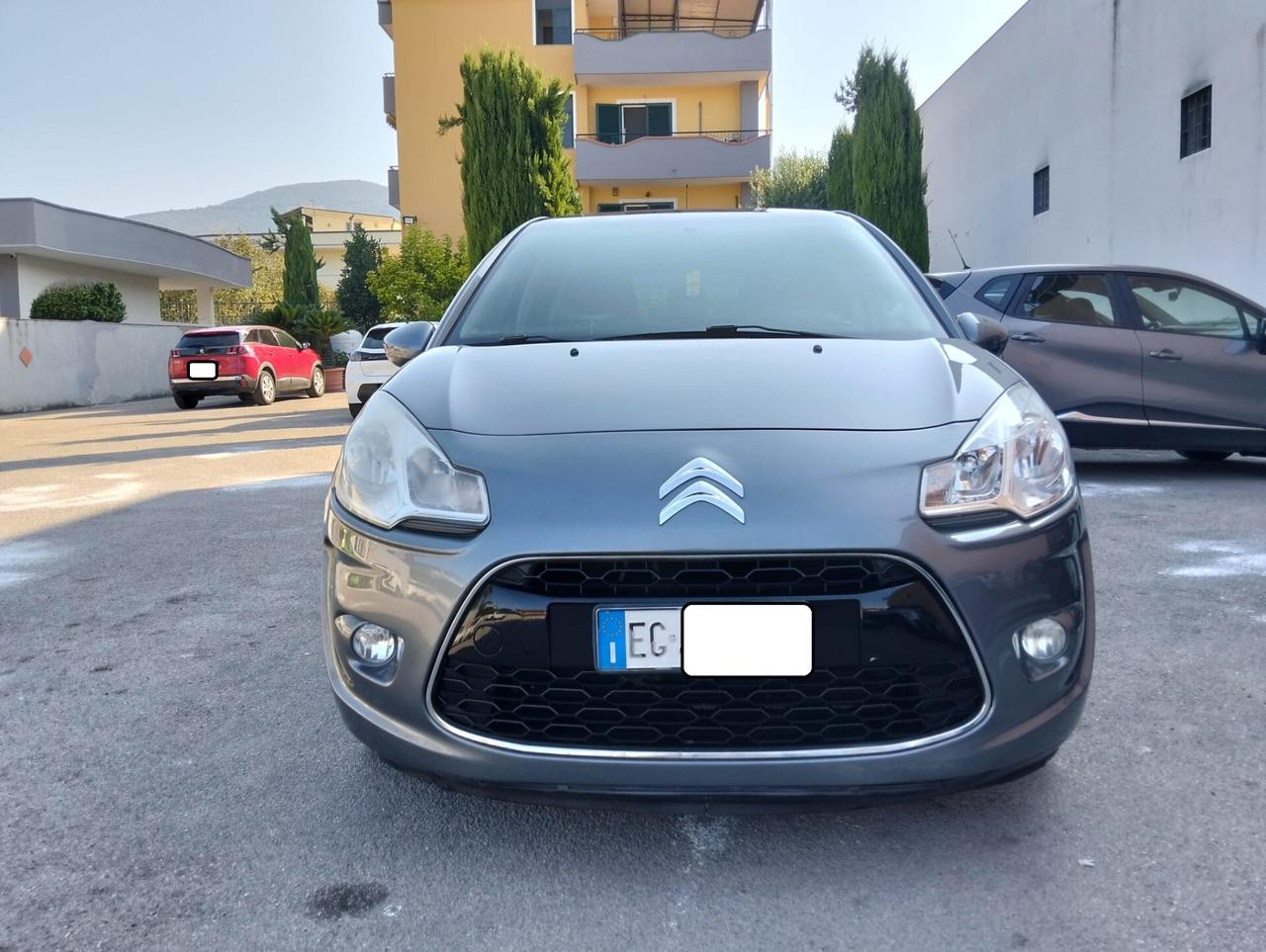 Citroen C3 1.4 Benzina-Gpl Scadenza 2036 !!!! 2011