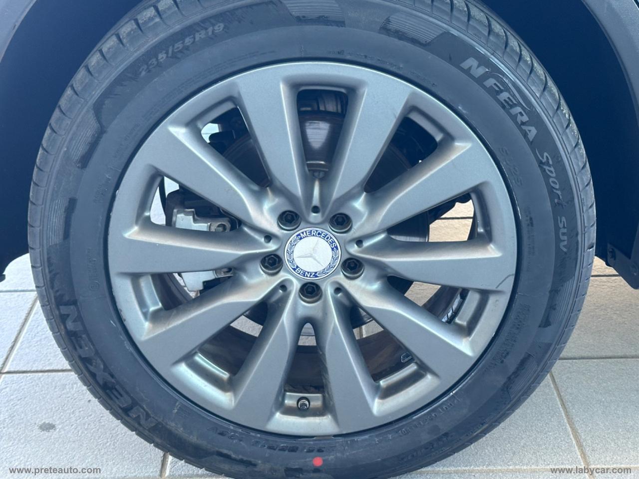 MERCEDES-BENZ GLC 220 d 4Matic Sport