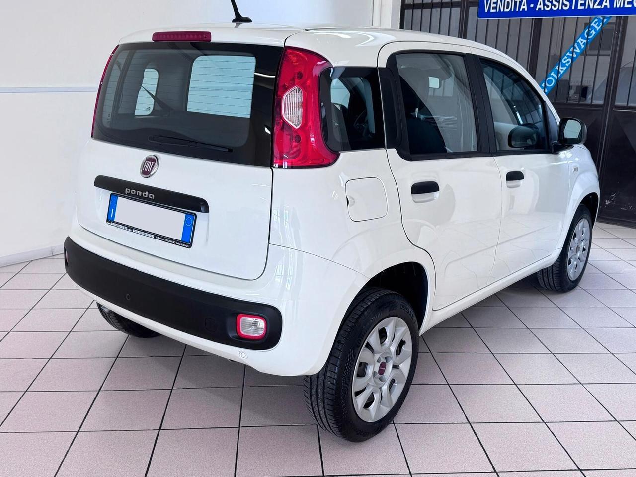 BELLISSIMA Fiat Panda METANO - 56.500KM