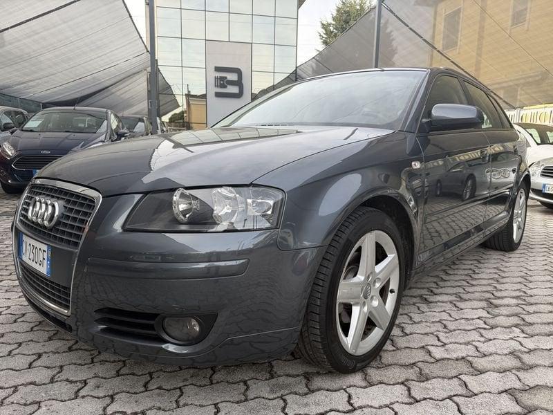 Audi A3 A3 Sportback 1.6 FSI Ambition IDONEA NEOPATENTATI