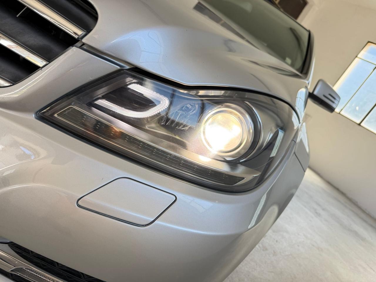 Mercedes-benz C 200 CDI BlueEFFICIENCY Avantgarde