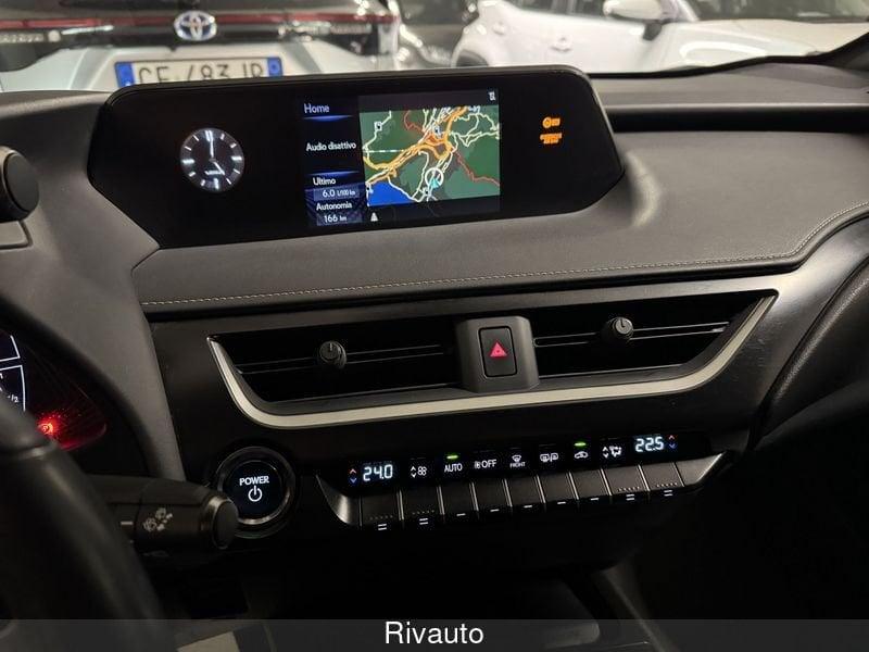 Lexus UX UX Hybrid Business